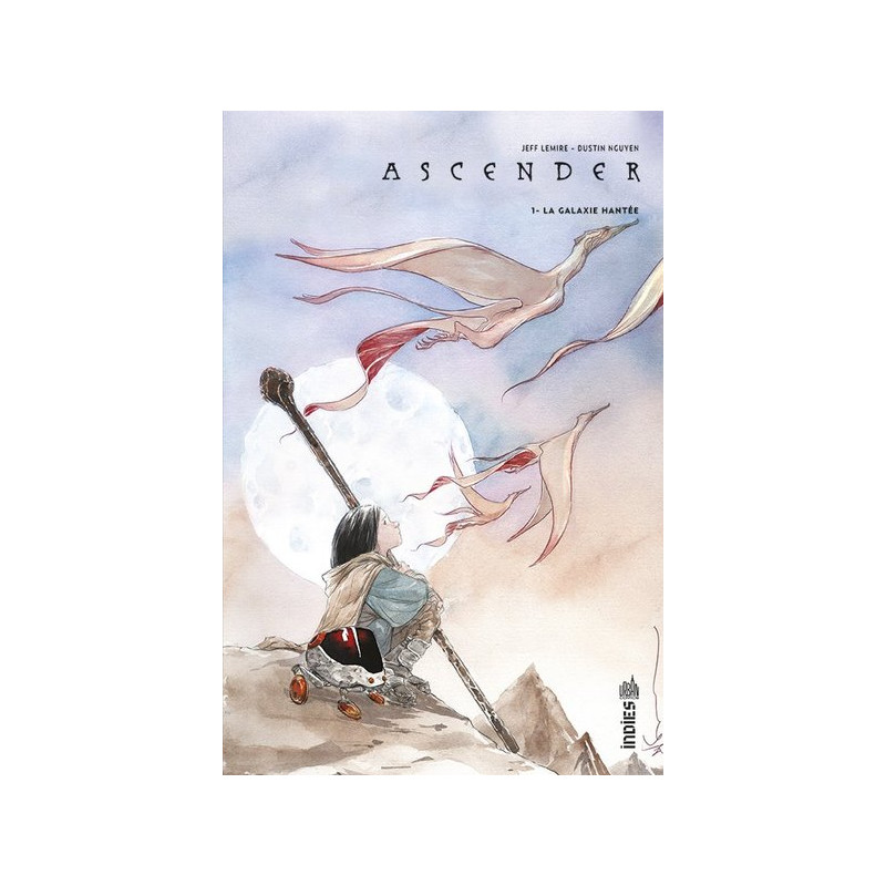 Ascender Tome 1