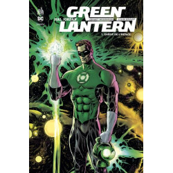 Hal Jordan : Green Lantern...