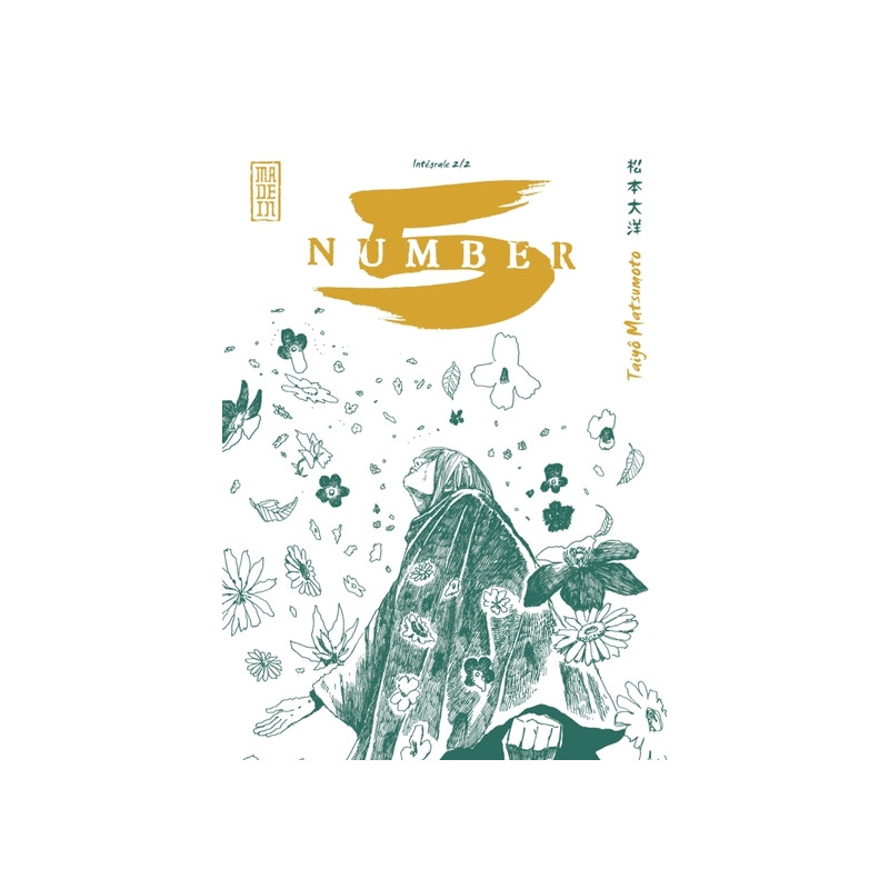 Number 5 - Intégrale - Tome 2