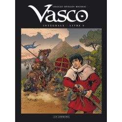 Intégrale Vasco - Tome 9