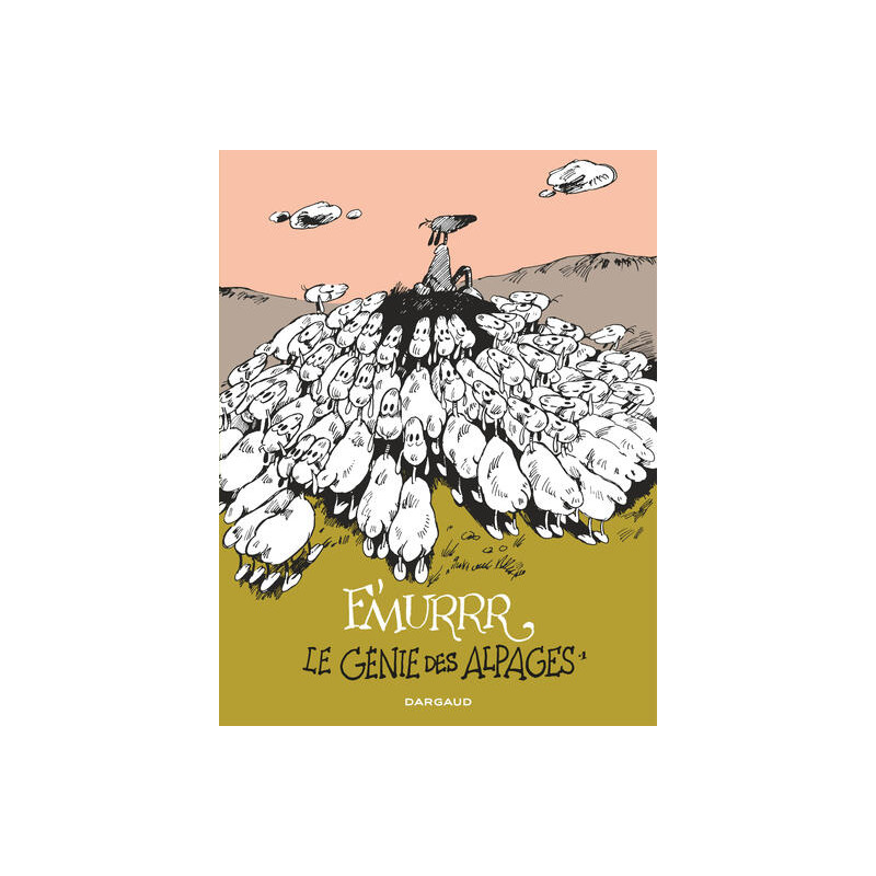 Le Génie des Alpages - Intégrale tome 1