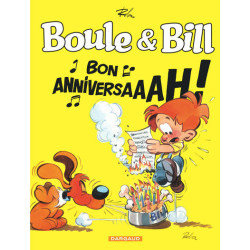 Boule & Bill - Compil -...