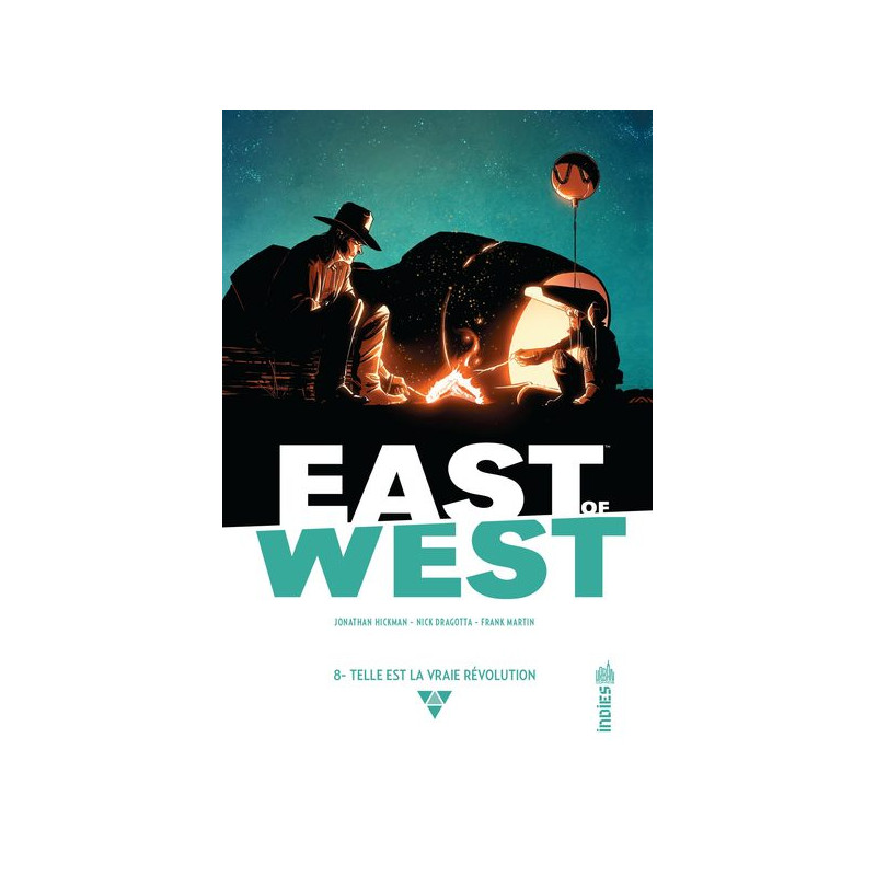 East of West - Tome 8