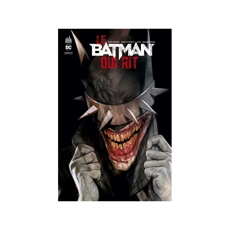 Le Batman Qui Rit  - Tome 1