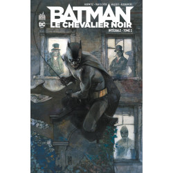 BATMAN LE CHEVALIER NOIR...