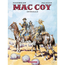 Mac Coy - Intégrales - Tome...