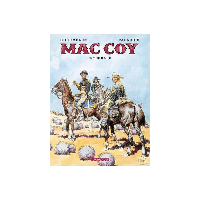 Mac Coy - Intégrales - Tome 4 - Mac Coy - Intégrale tome 4