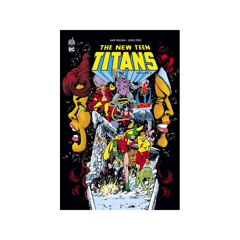 New Teen Titans - Tome 2
