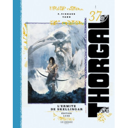 Thorgal luxes - Tome 37 -...