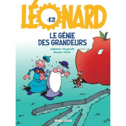 Léonard - Tome 42 - Le...
