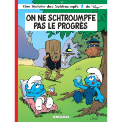 Les Schtroumpfs Lombard -...