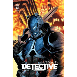 Batman : Detective - Tome 2