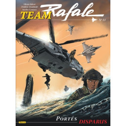 Team Rafale - Tome 11 -...