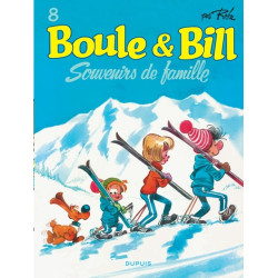 Boule et Bill - Tome 8 -...