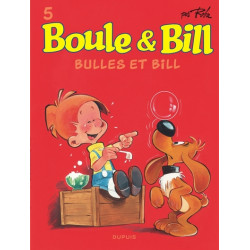 Boule et Bill - Tome 5 -...