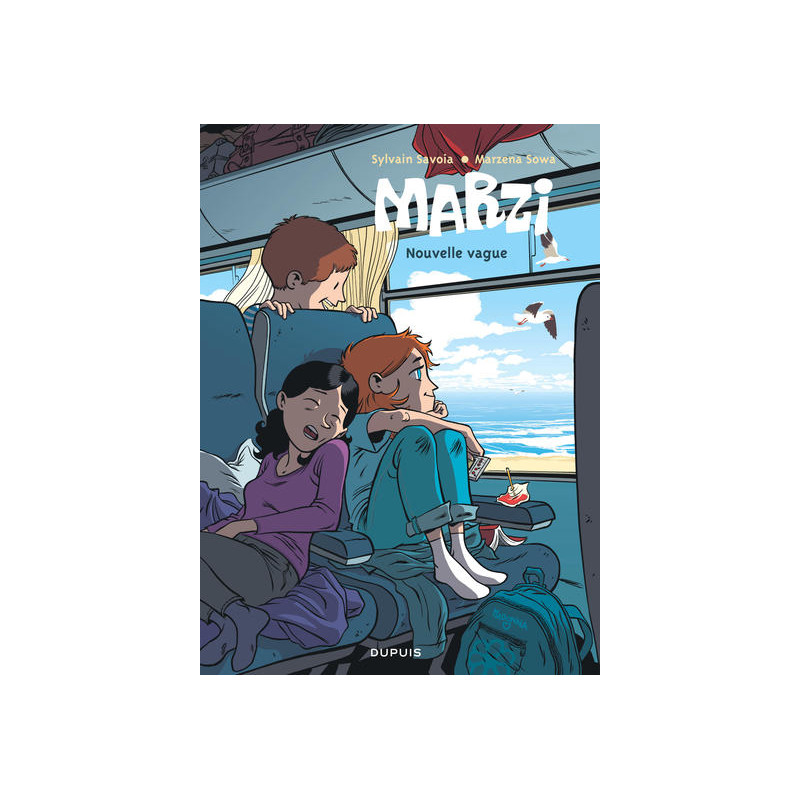 Marzi - Tome 7 - Nouvelle vague