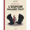 Le Spirou d'Emile Bravo - Tome 2 - SPIROU l'espoir malgré tout (Première partie)