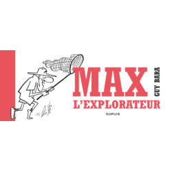 Max l'explorateur