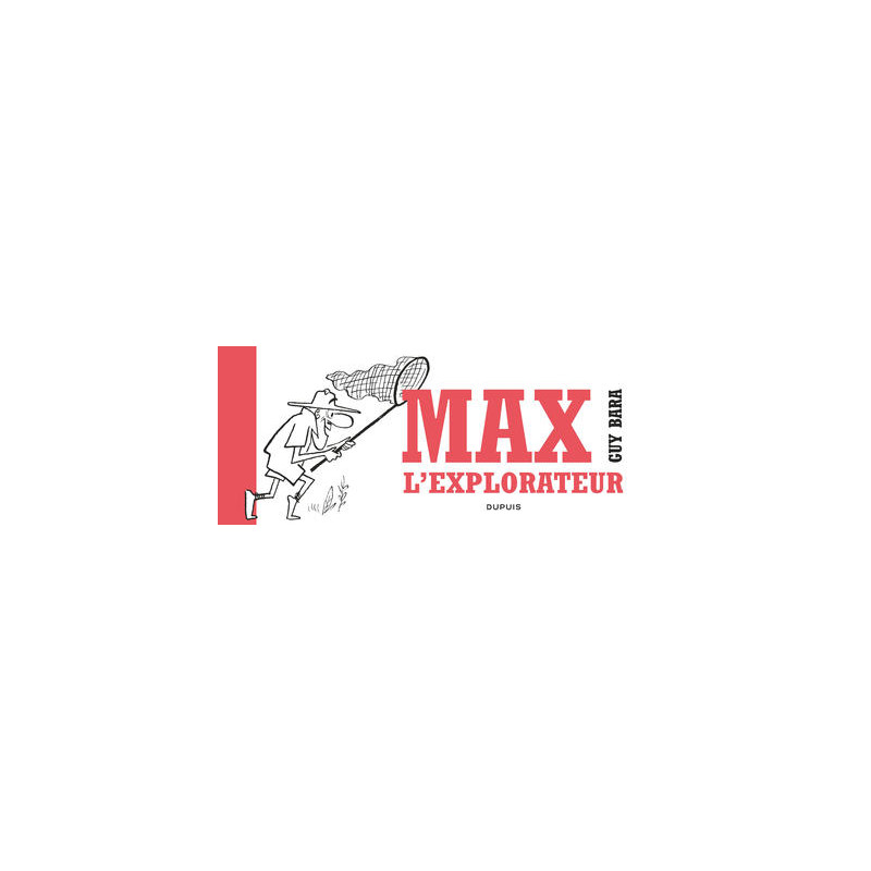 Max l'explorateur