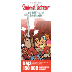 Animal lecteur - Tome 6 -...