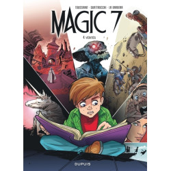 Magic 7 - Tome 4 - Vérités