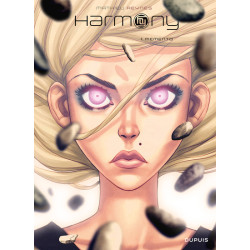 Harmony - Tome 1 - Memento