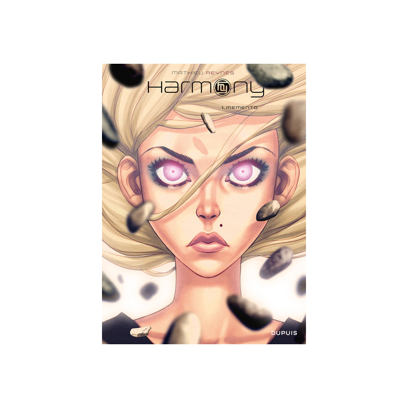 Harmony - Tome 1 - Memento