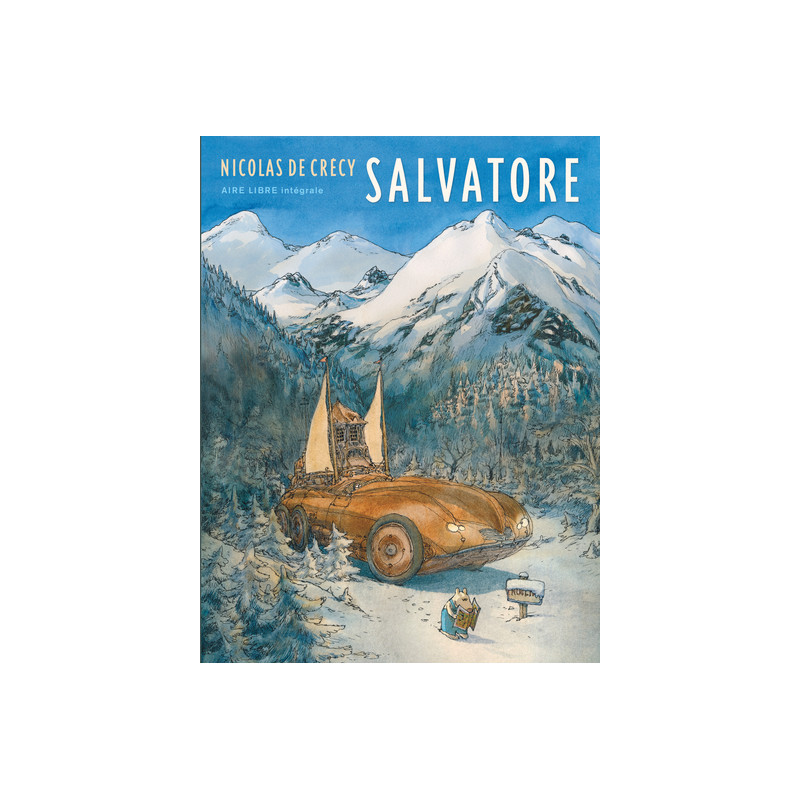 Salvatore, L'Intégrale - Salvatore, L'Intégrale