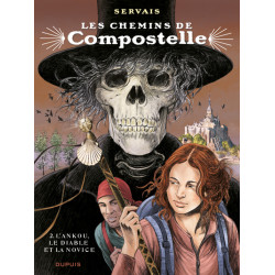 Les chemins de Compostelle...