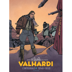 Valhardi Intégrale -...