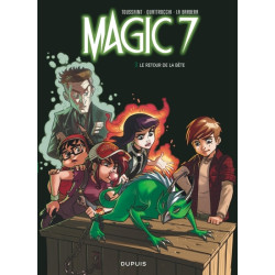 Magic 7 - Tome 3 - Le...