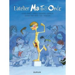 L'atelier Mastodonte - Tome...
