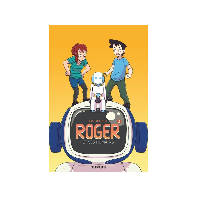 Roger et ses humains - Tome 2