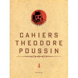Théodore Poussin - Cahiers...