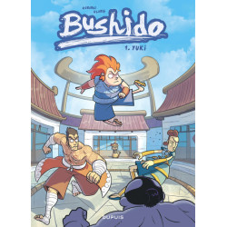 Bushido - Tome 1 - Yuki,...