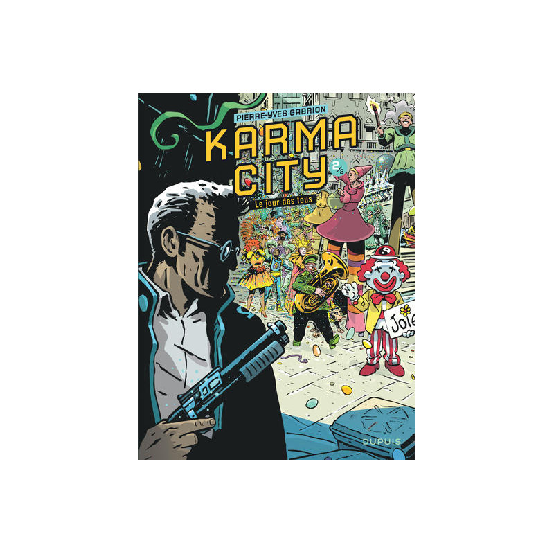 Karma City 2/2