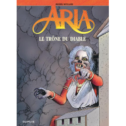 Aria - Tome 38 - Le trône...
