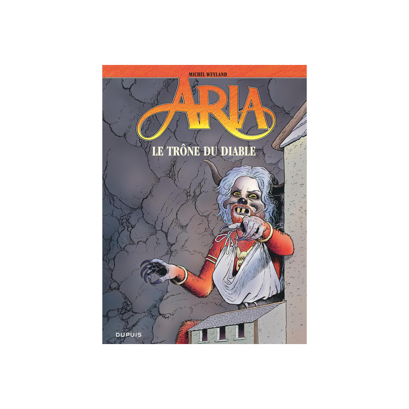 Aria - Tome 38 - Le trône du diable