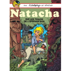 Natacha - Tome 23 - Sur les...