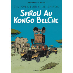 Le Spirou de ... - Tome 11...