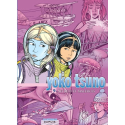 Yoko Tsuno - L'intégrale -...