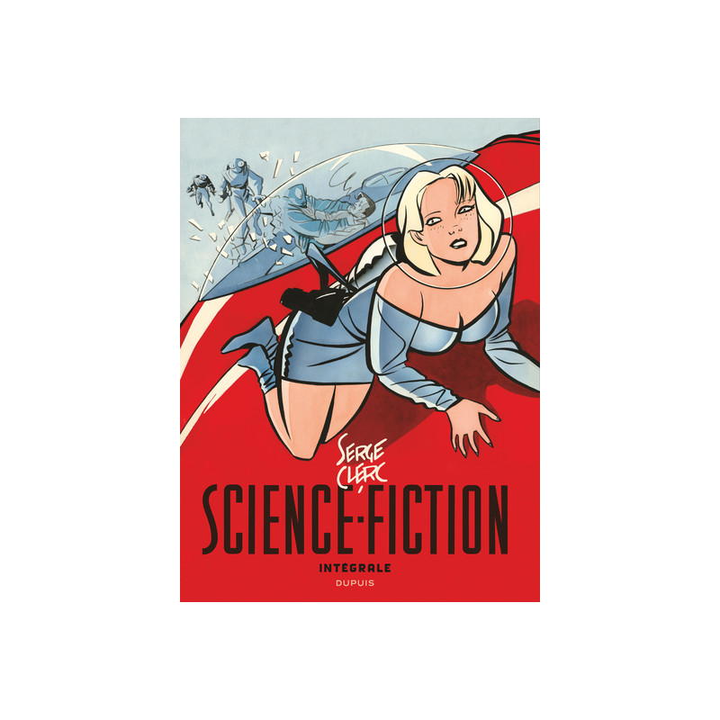 Science-Fiction - Intégrale