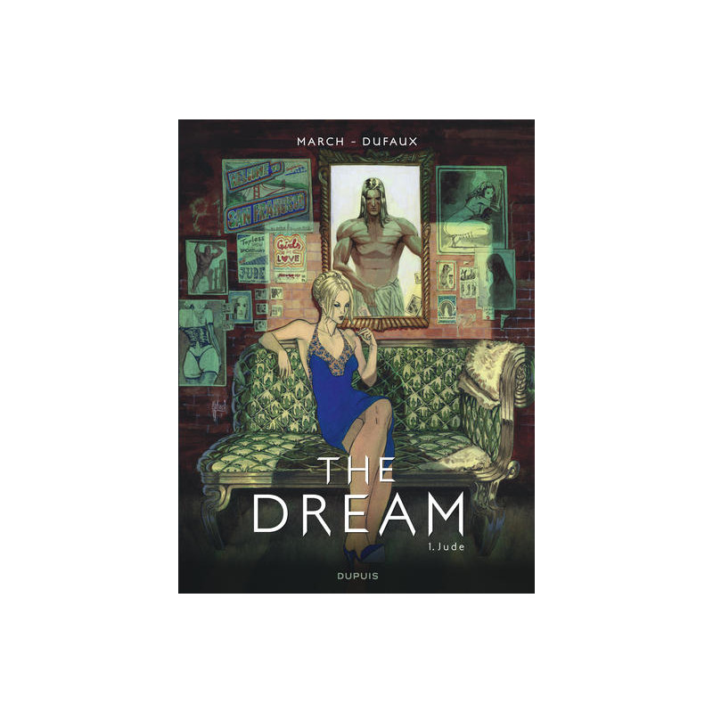 The Dream - Tome 1 - Jude