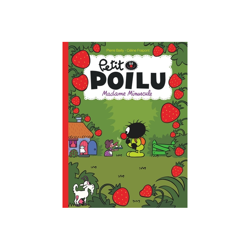 Petit Poilu - Tome 20 - Madame Minuscule