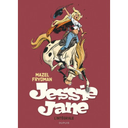 Jessie Jane - L'intégrale -...