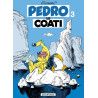 Pedro le Coati - Tome 3 - Pedro le Coati tome 3