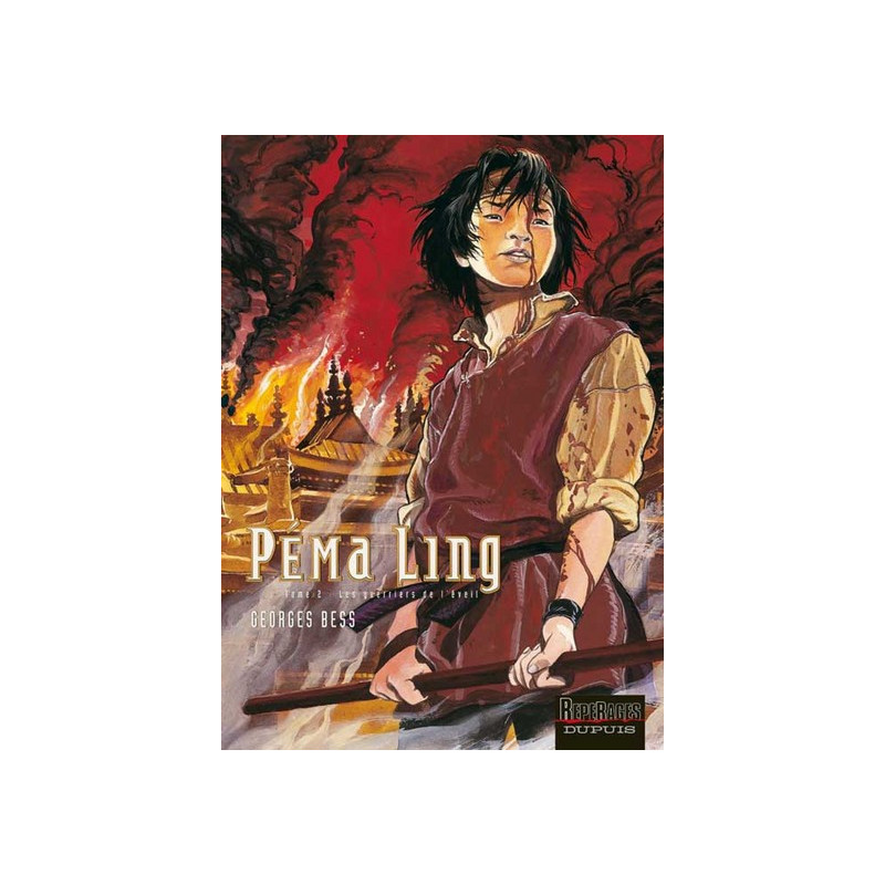 Péma Ling - Tome 2 - Les guerriers de l'éveil
