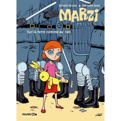 Marzi - Tome 2 - Sur la...