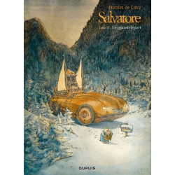 Salvatore - Tome 2 - Le...