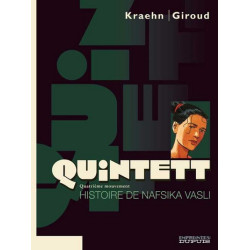 Quintett - Tome 4 -...
